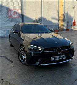 مێرسێدس بێنز E-Class